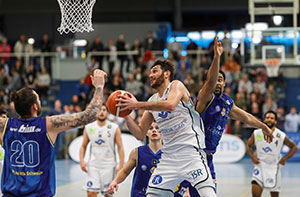 Sportstadt Münster: Basketball