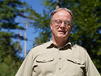 Hans-Ulrich Menke, Stadtförster Hans-Ulrich Menke, Stadtförster