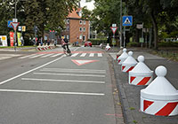 Promenadenquerung Neubrückentor