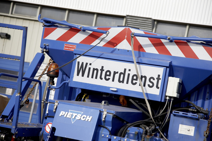 Winterdienst