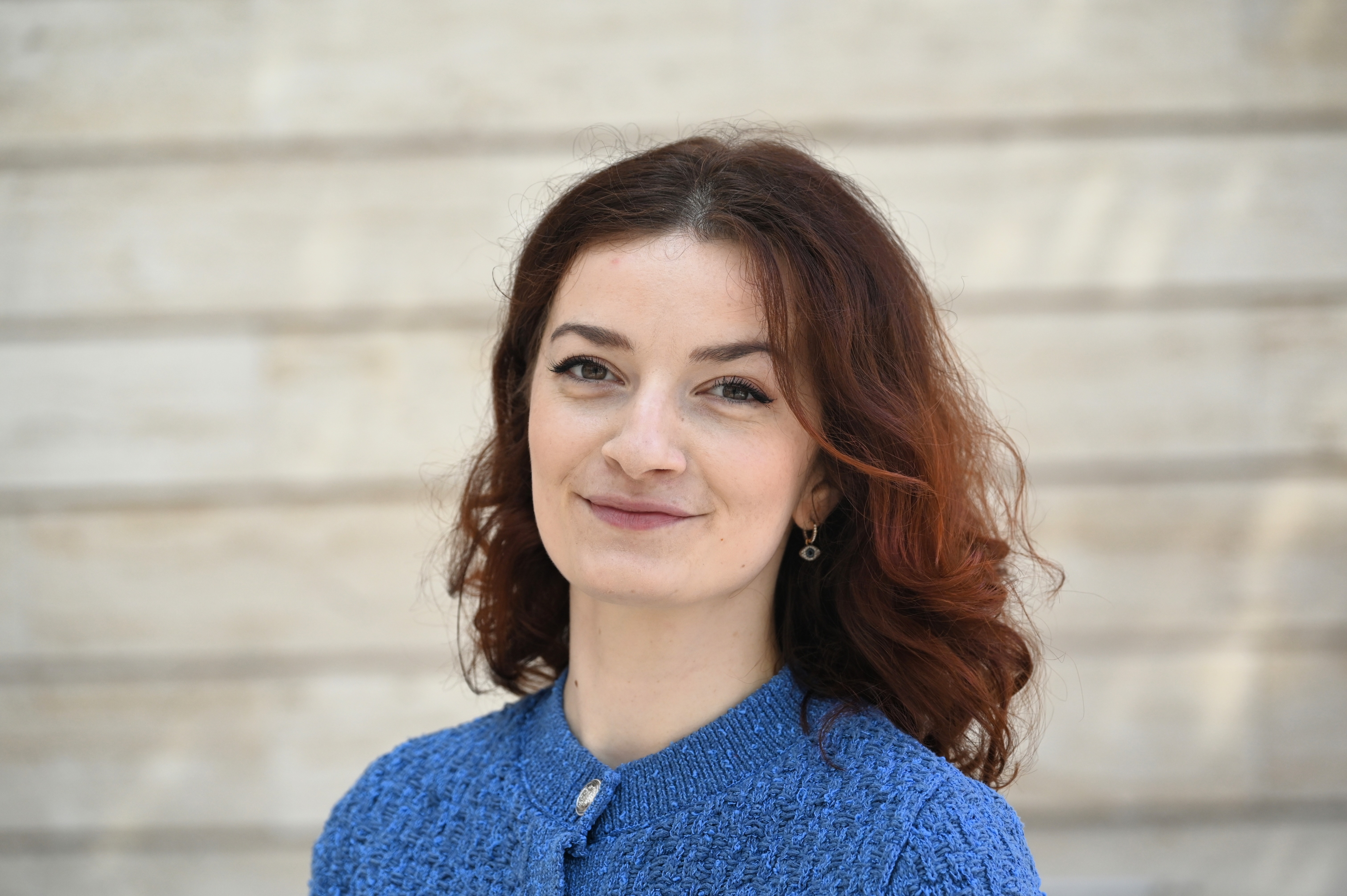 Porträtfoto von Tabea Borrmann