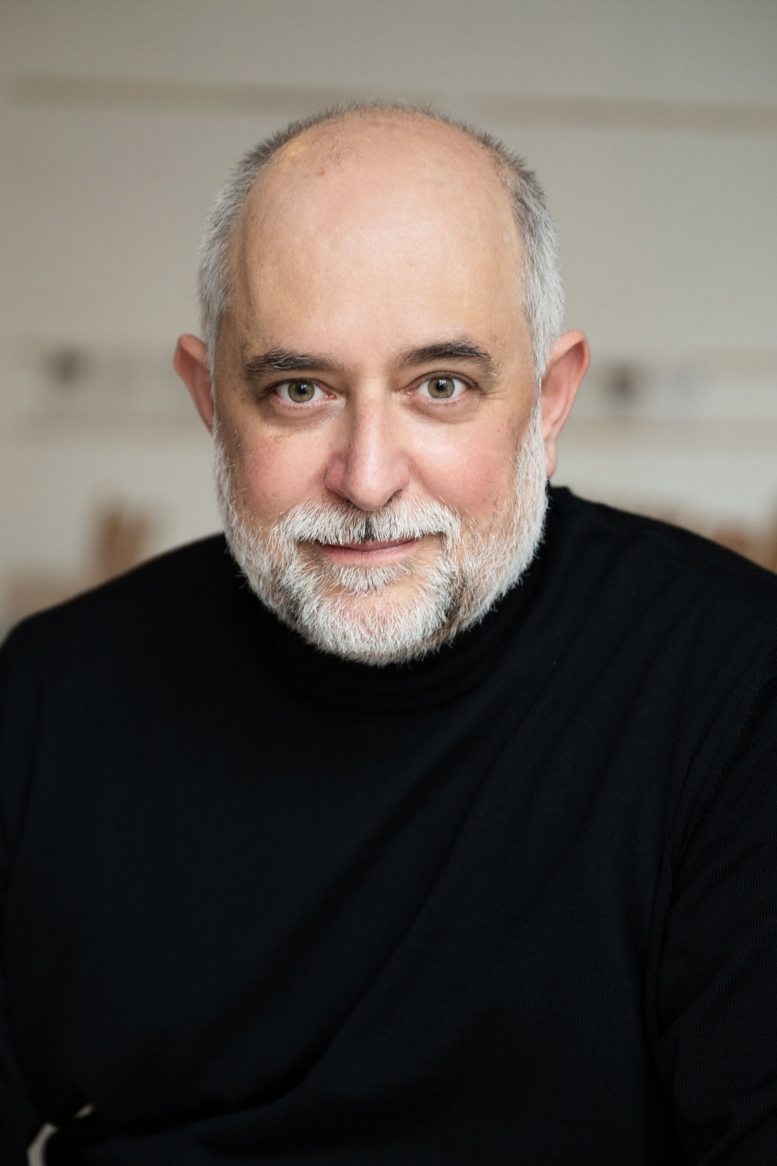 Generalmusikdirektor am Theater Münster Golo Berg im Porträt