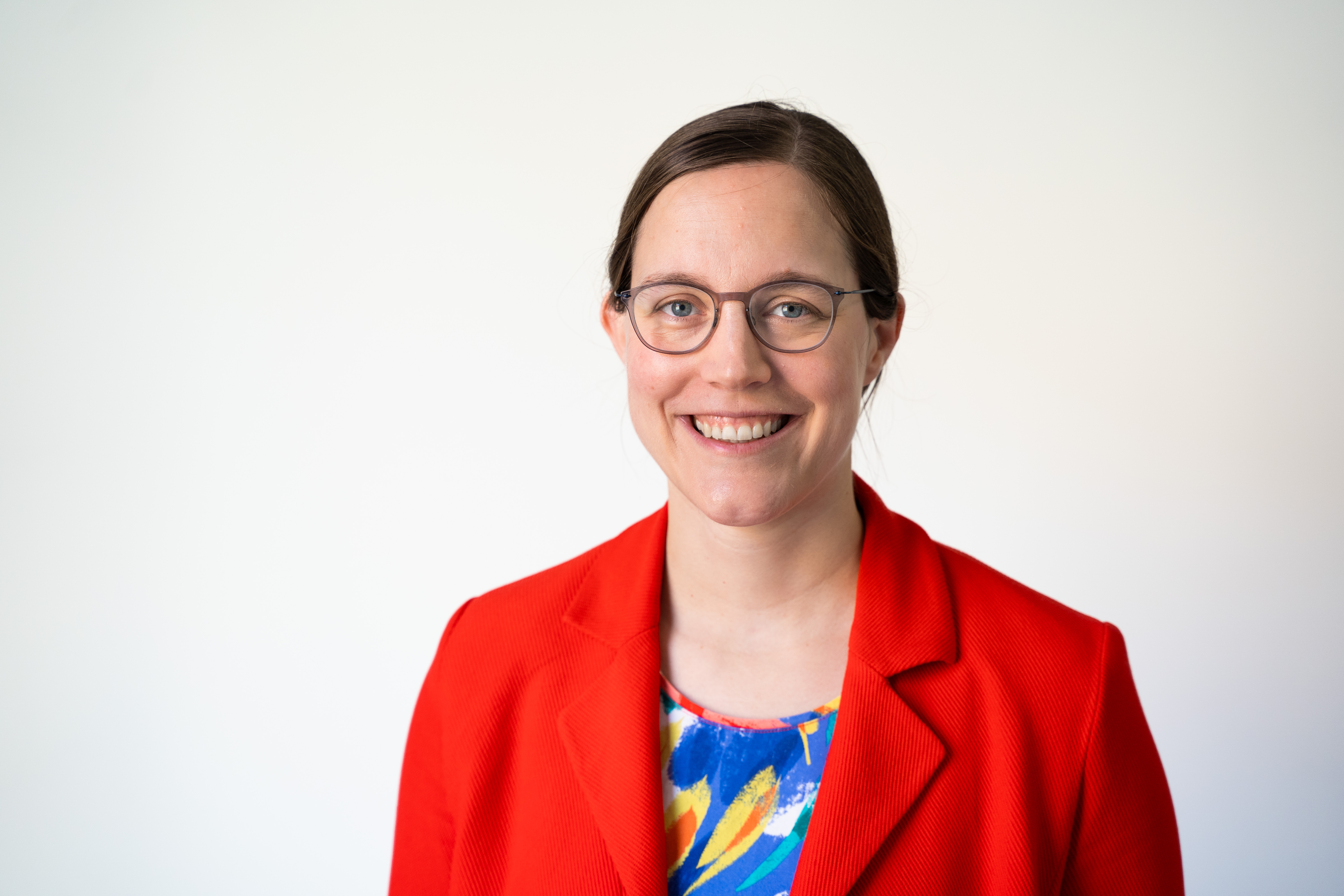 Porträt von Dr. Christina Cappenberg