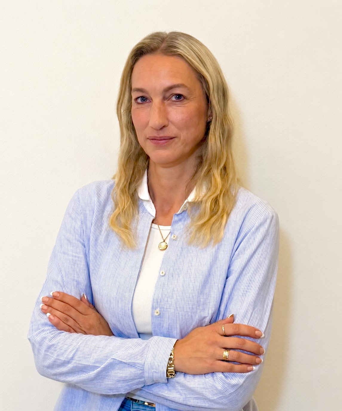 Porträt Annika Hagedorn