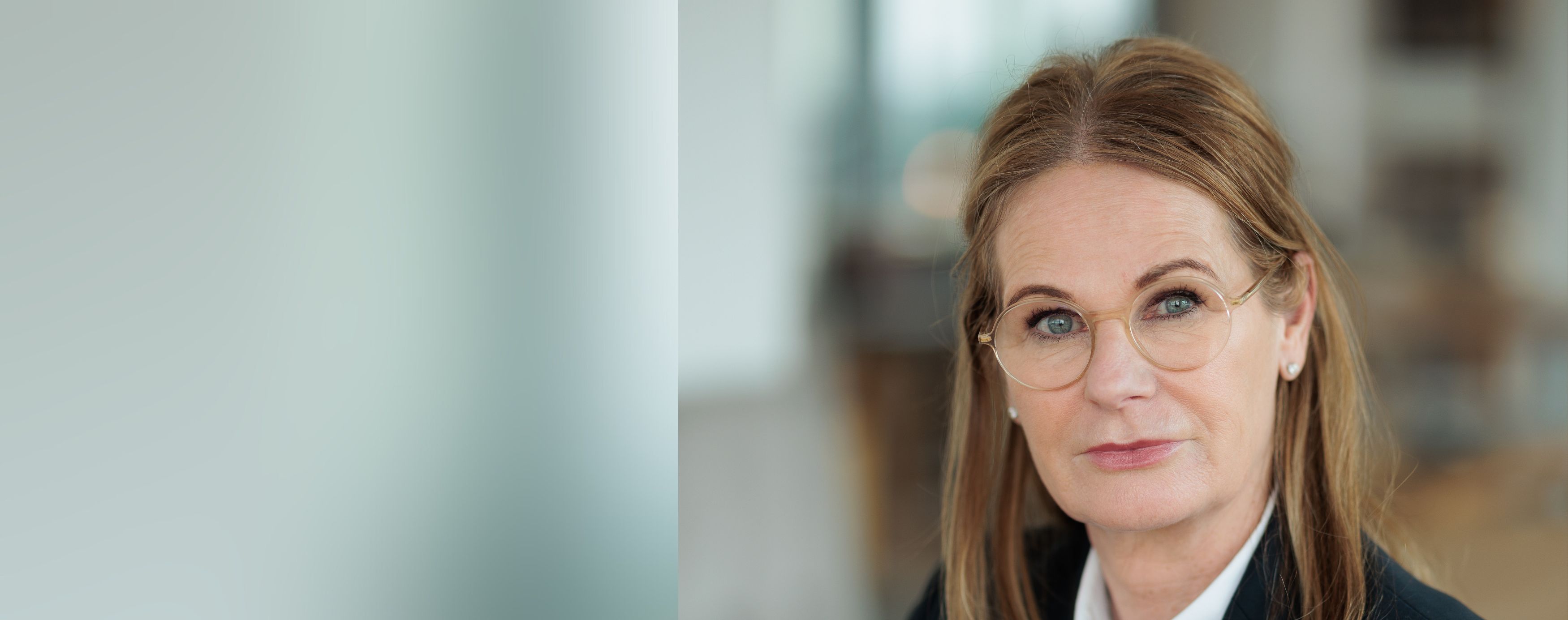 Porträt Christine Zeller