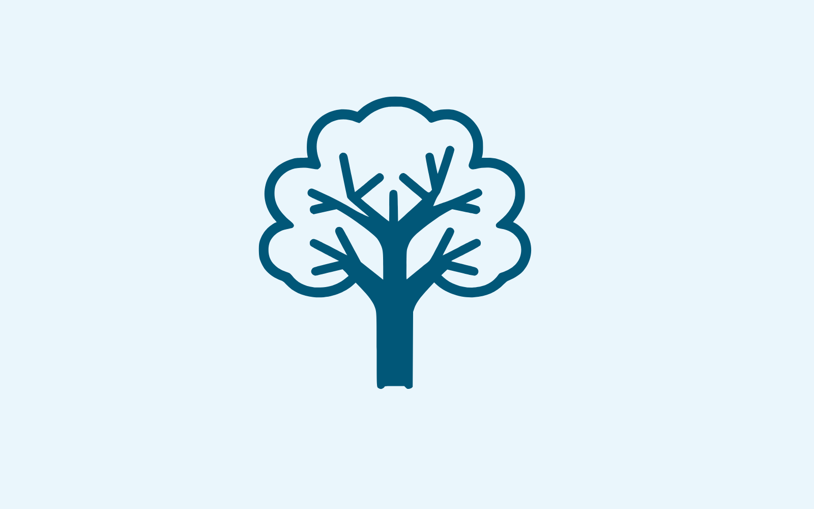 Baum-Icon