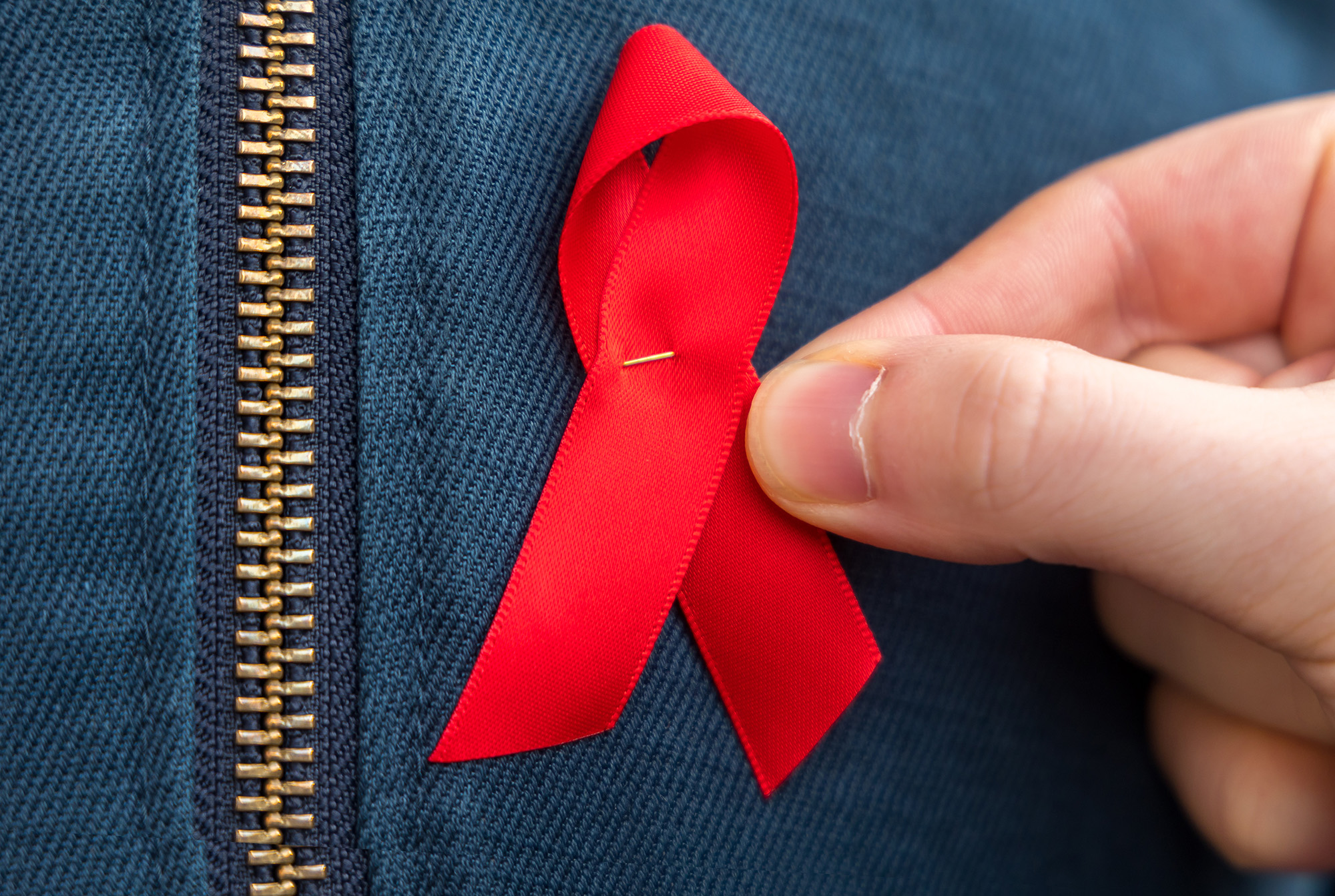 AIDS-Schleife