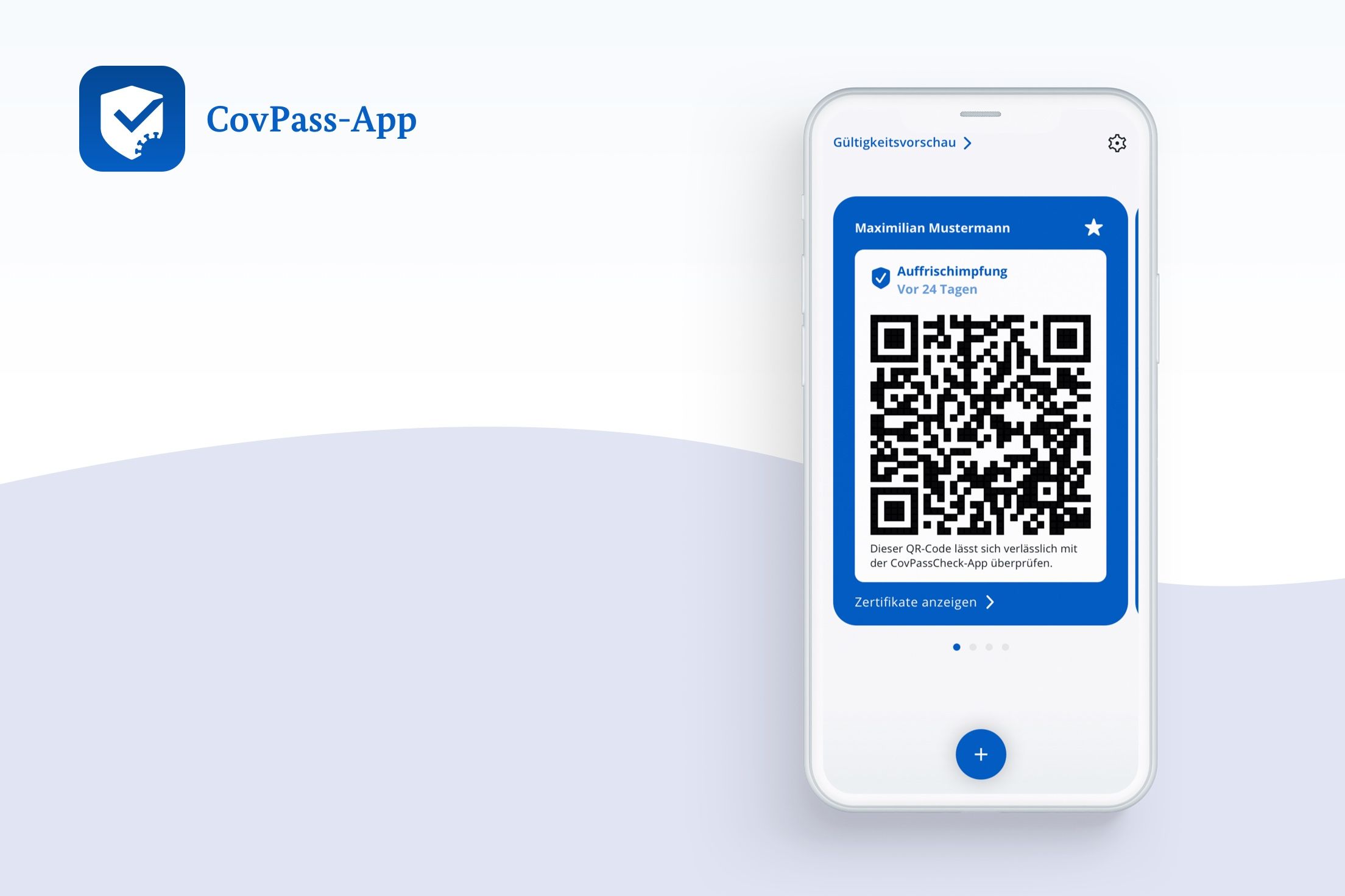 Die CovPass-App