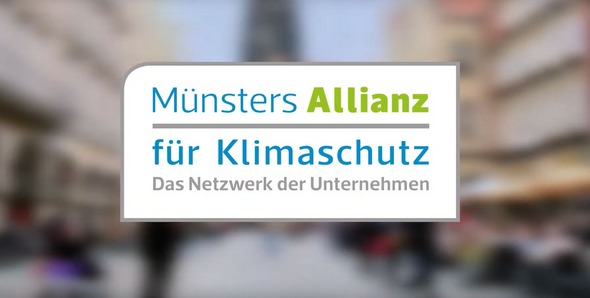 Logo "Münsters Allianz für Klimaschutz"