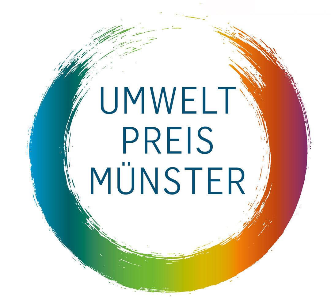 Logo Umweltpreis Münster