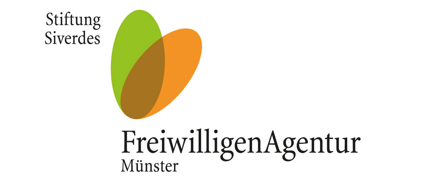 Logo der FreiwilligenAgentur Münster