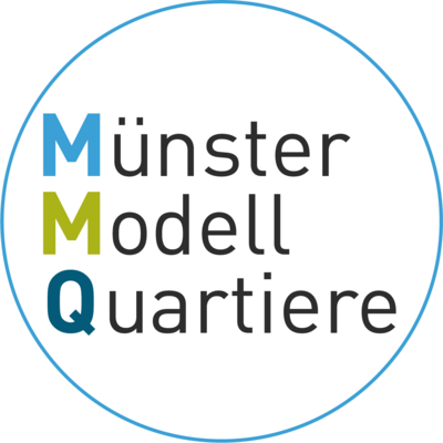 Logo "Münster Modell Quartiere"