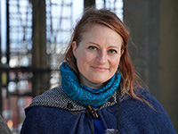 Martje Thalmann Martje Thalmann