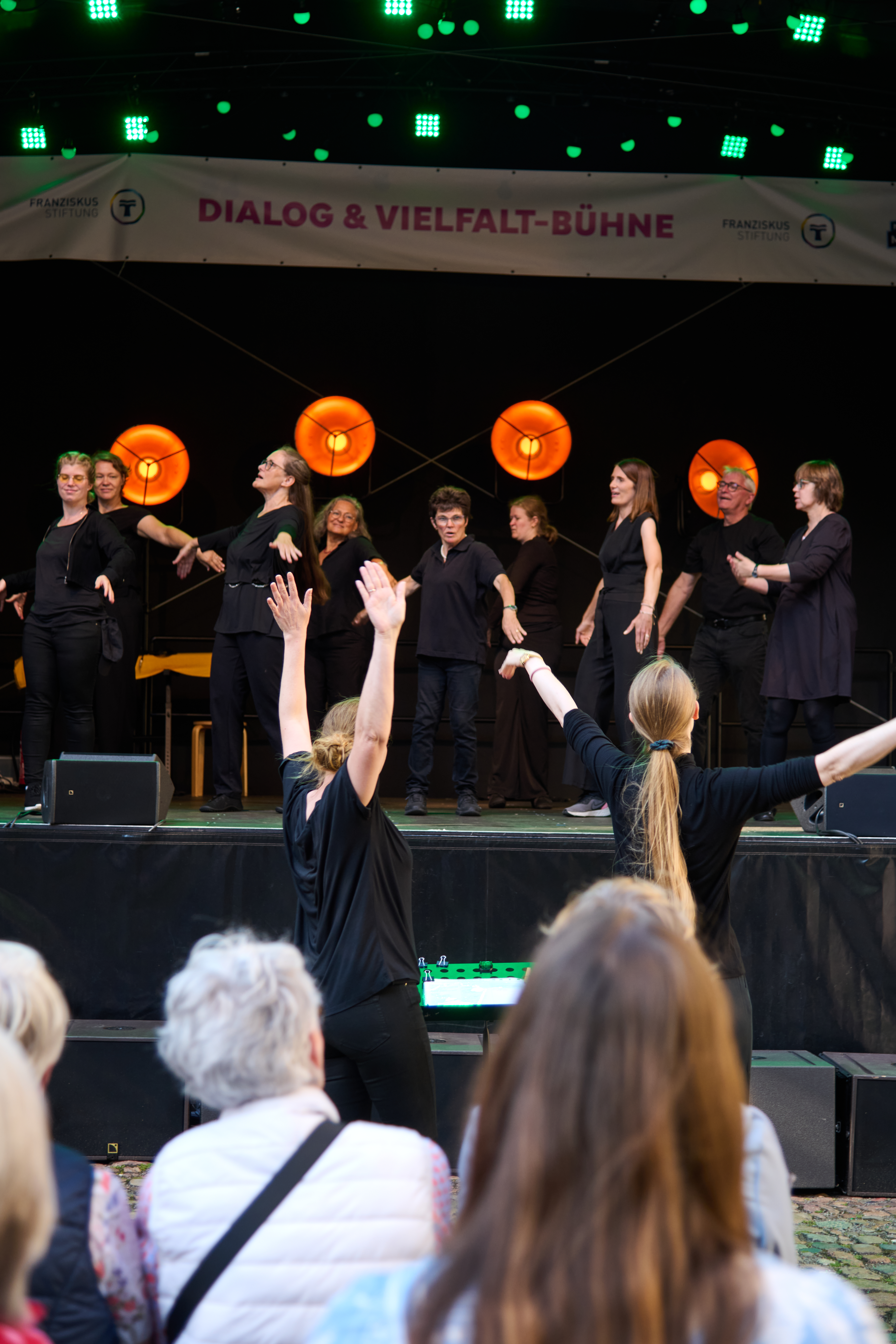 Gebärdenchor "Sing a Sign"