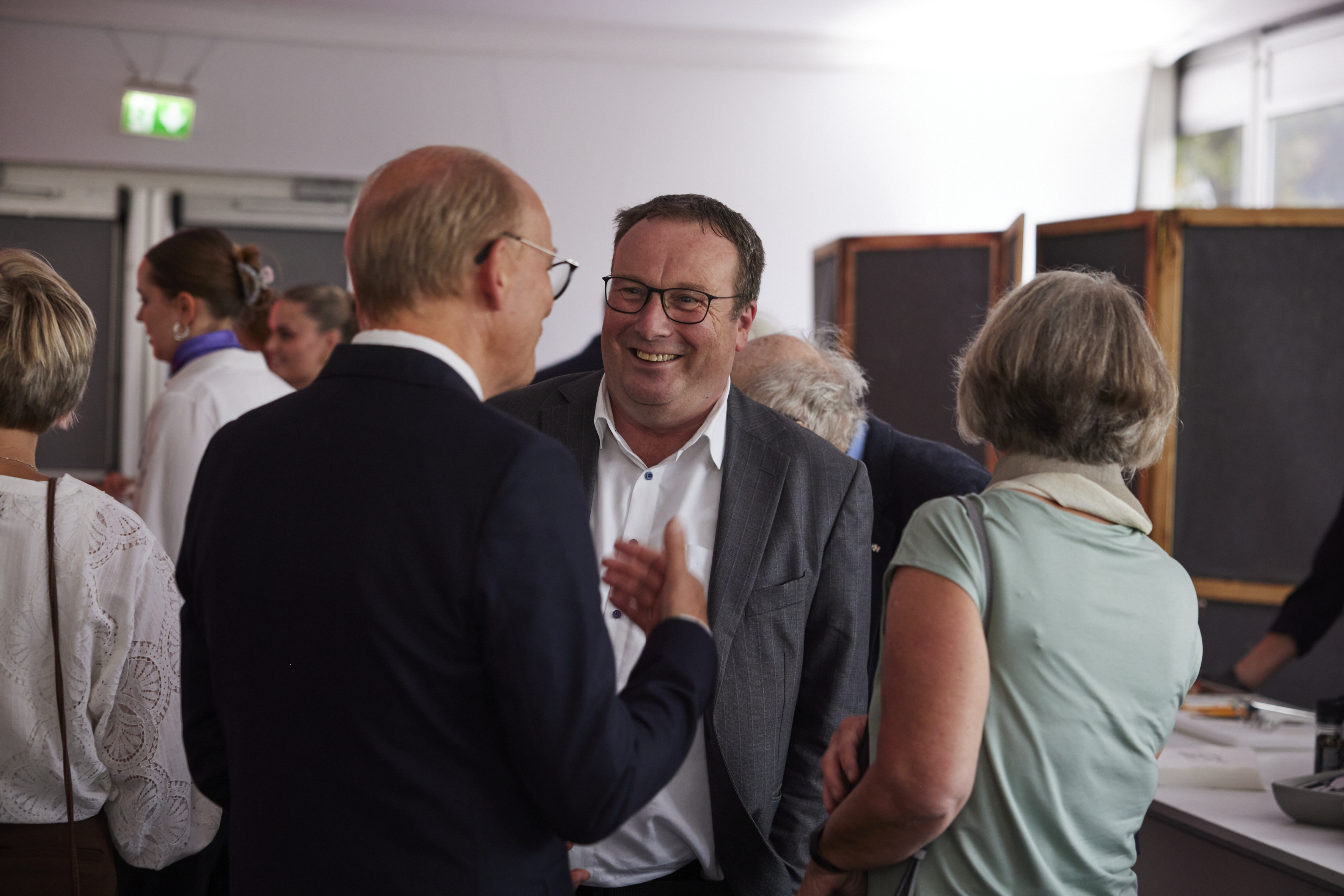 Oliver Krischer, Minister für Umwelt, Naturschutz und Verkehr des Landes Nordrhein-Westfalen 