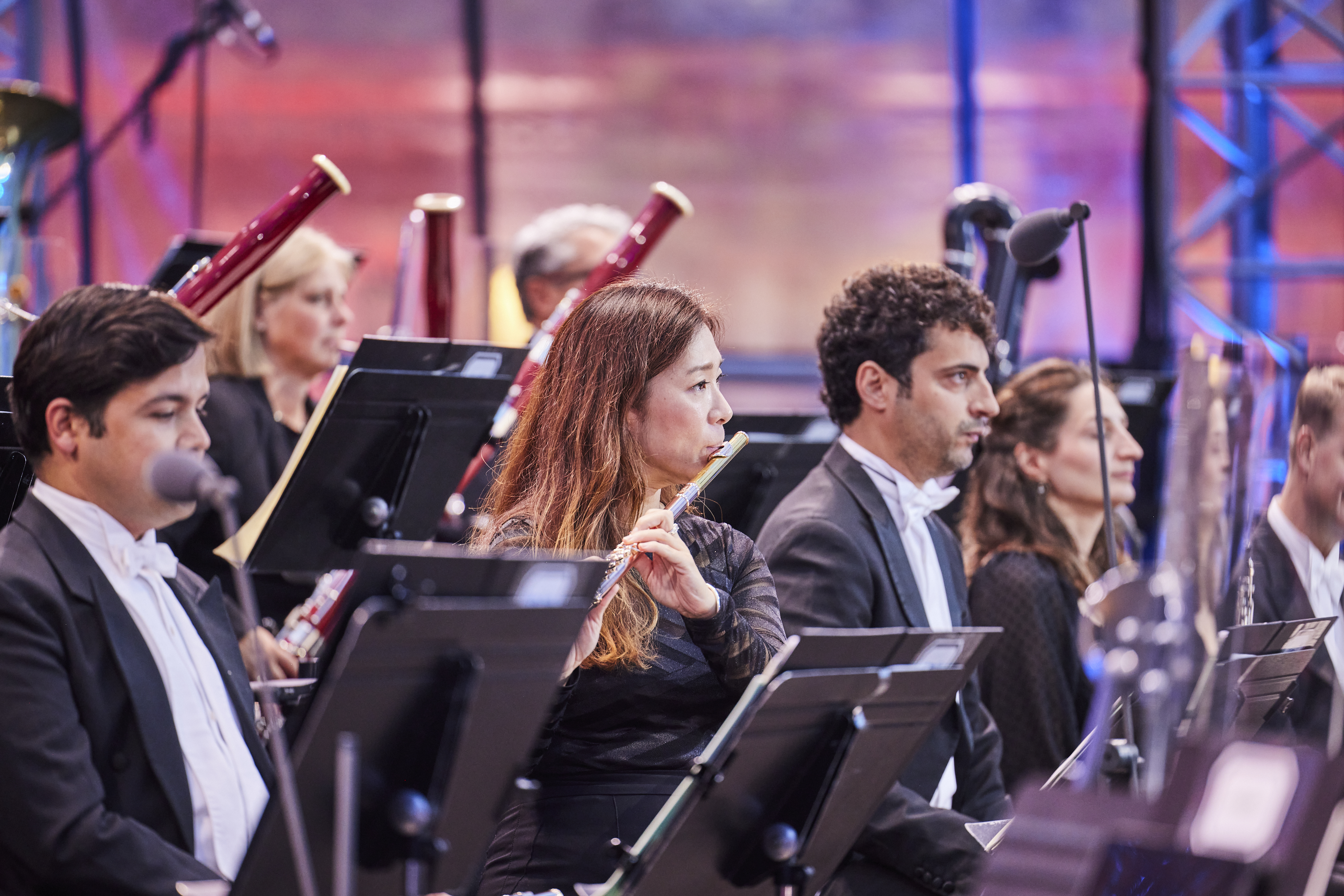 Das 80. Landesjubiläum wird zu einem musikalischen Erlebnis.