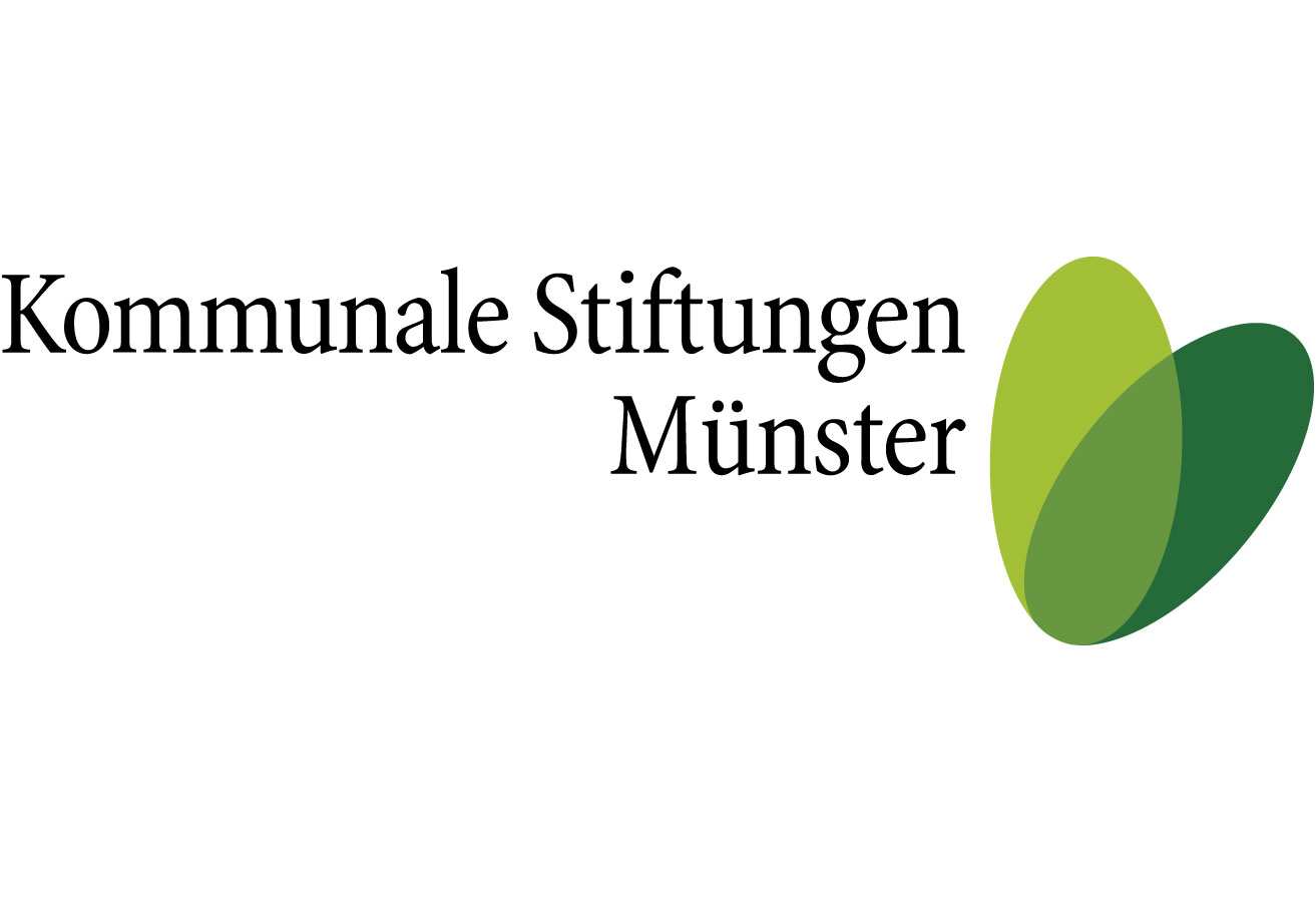 Logo "Kommunale Stiftungen Münster"