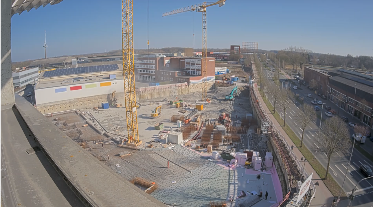 Screenshot der Webcam 