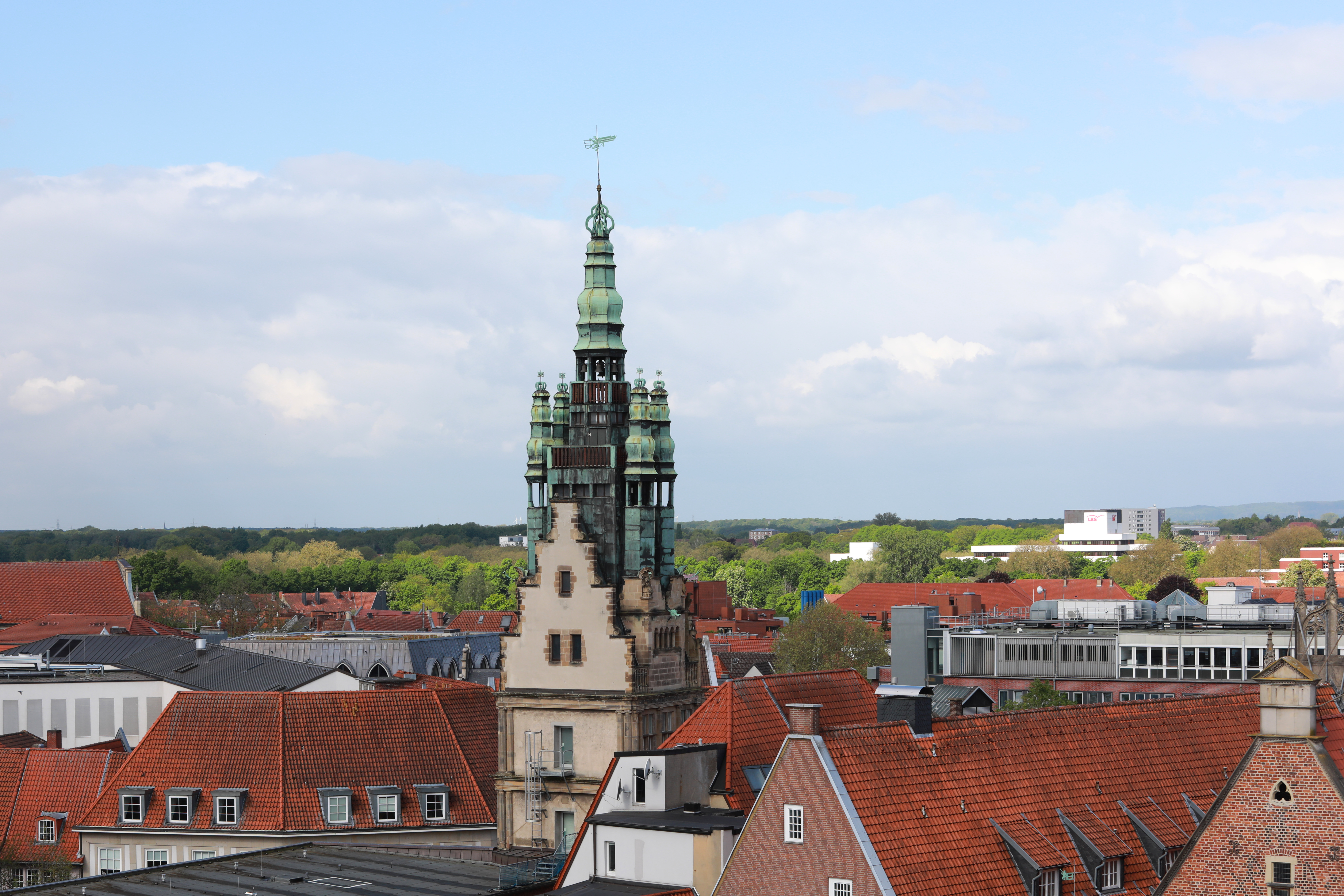 Stadthausturm