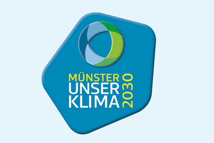 Logo "Unser Klima 2030"