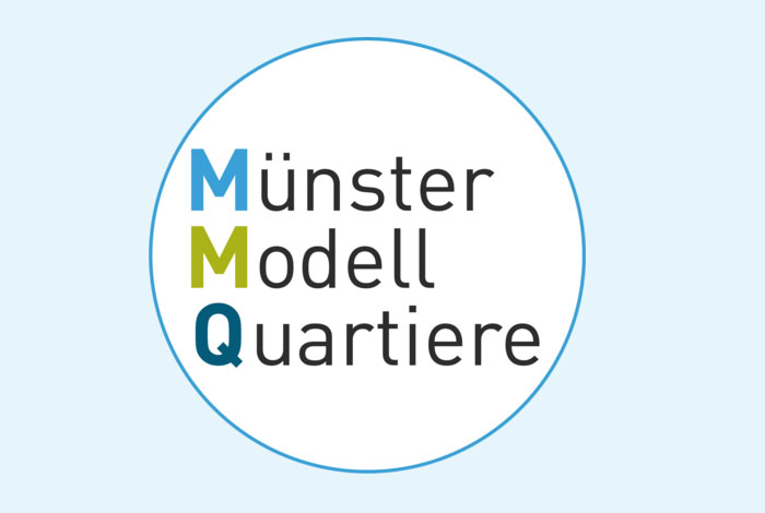 Logo "Münster Modell Quartiere"