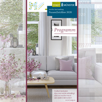 Veranstaltungsprogramm Titelblatt Grafik vom Titelblatt des Veranstaltungsprogramms