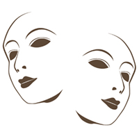 Logo Urbanes Intermezzo Grafik