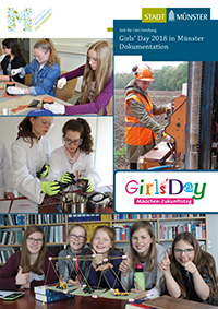 Titelbild der Girls' Day-Doku 2018 Bild