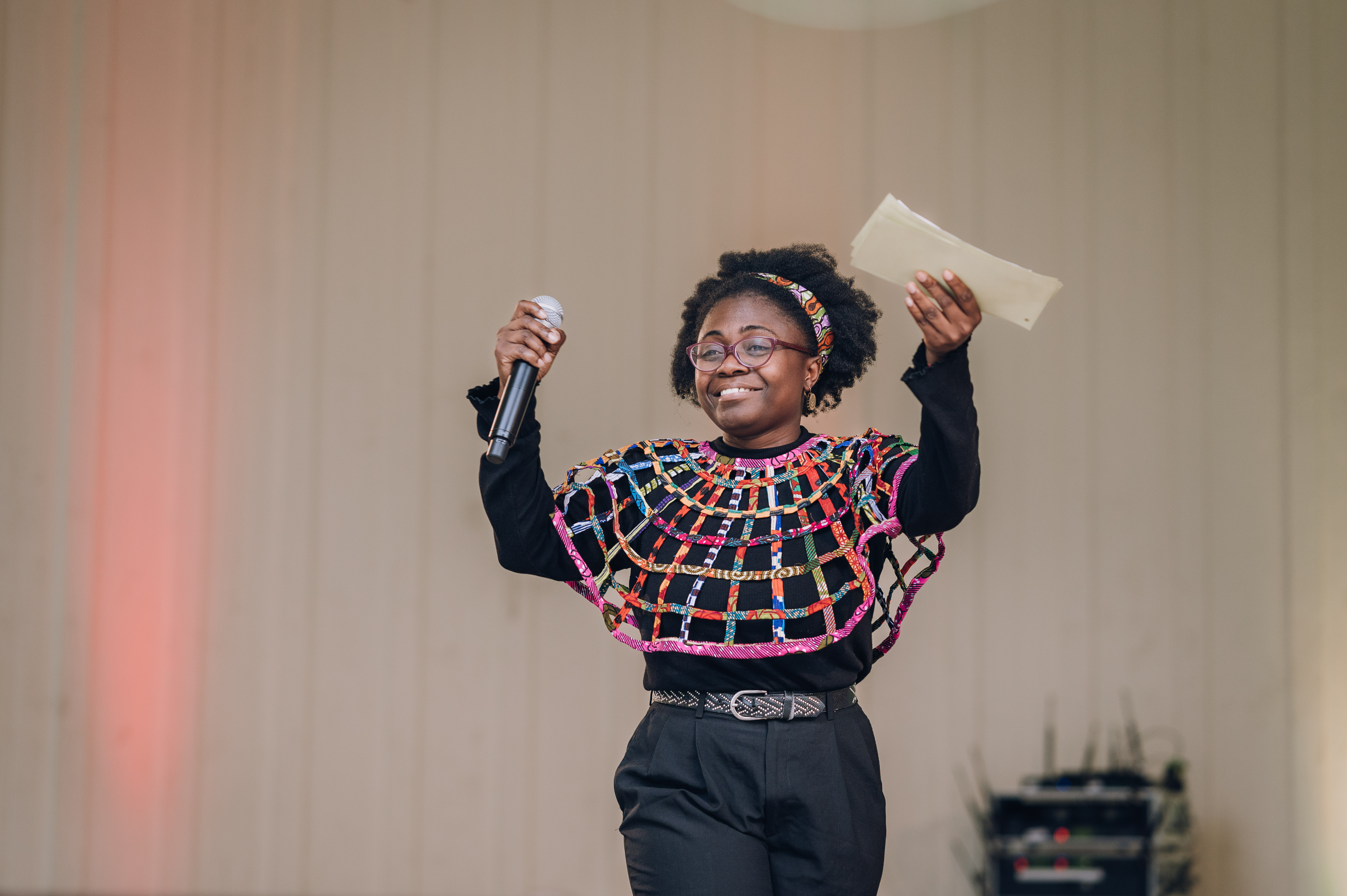 Moderation: Gifty Wiafe