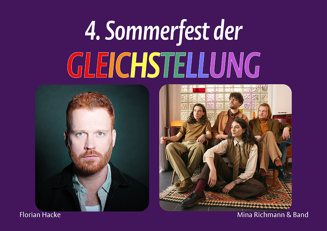 4. Sommerfest der Gleichstellung