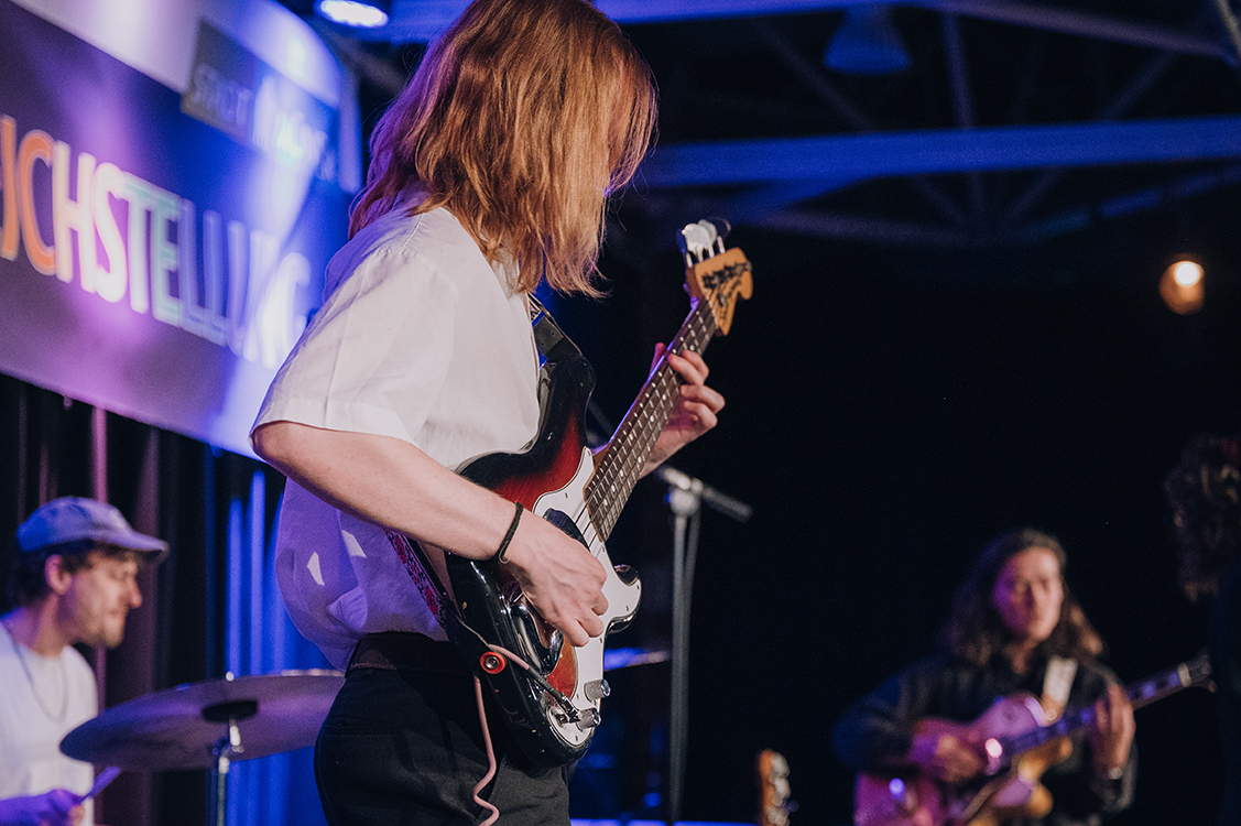 Alexander Mau (Bass)