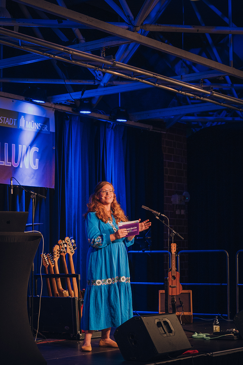 Moderation: Anna Nigulis