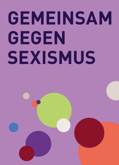Gemeinsam gegen Sexismus