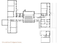 Plan Annette-Gymnasium