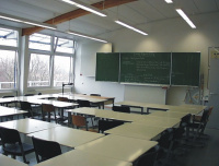 Innen Hans-Böckler-Schule