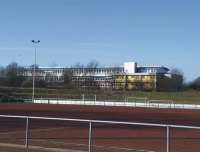 Außen Hans-Böckler-Schule