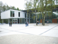 Außen Waldschule