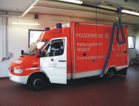 Innen Feuerwehr Kemper