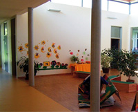 Innenansichten Claudius-Kindergarten