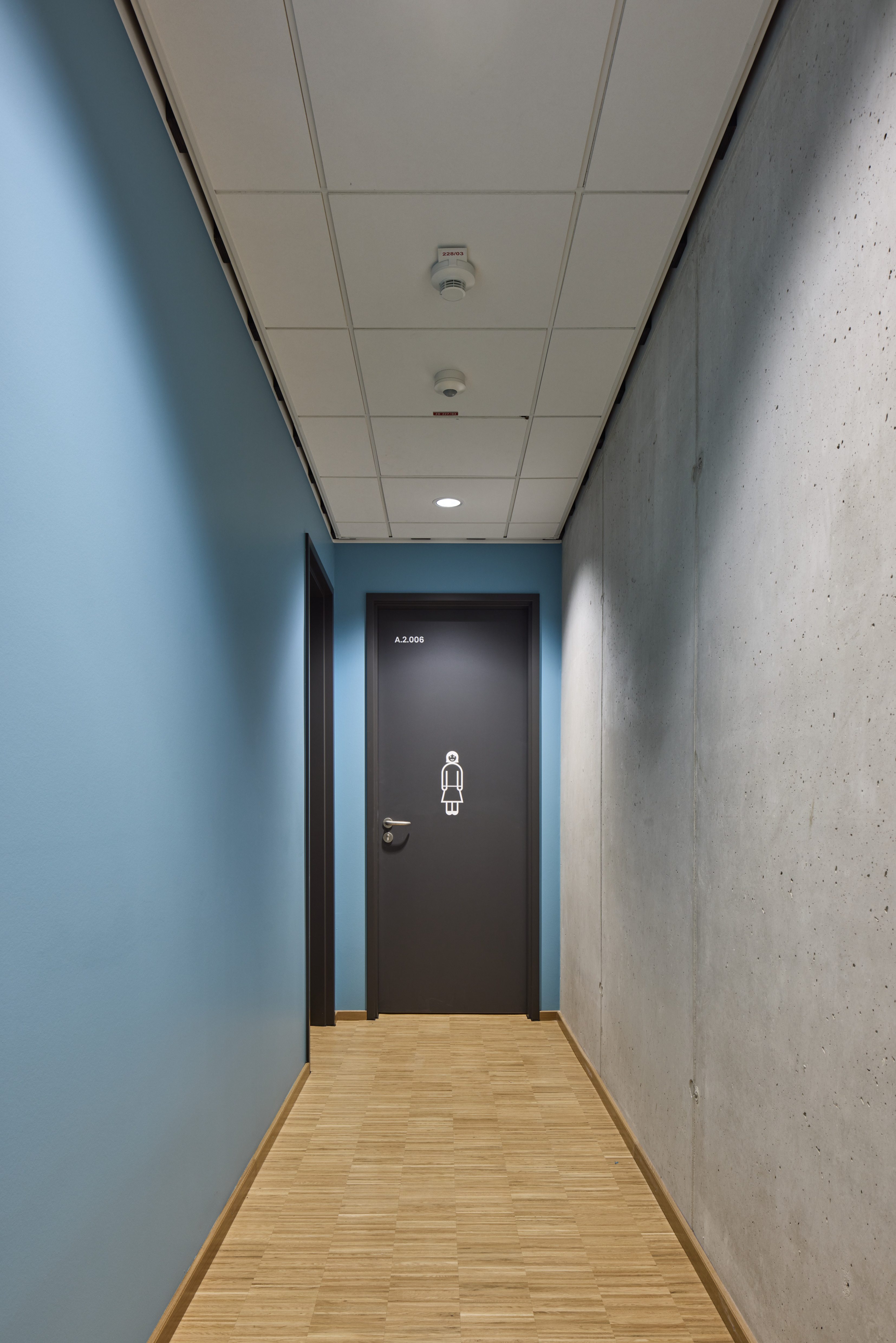 Innenbereich – Impressionen nach der Fertigstellung