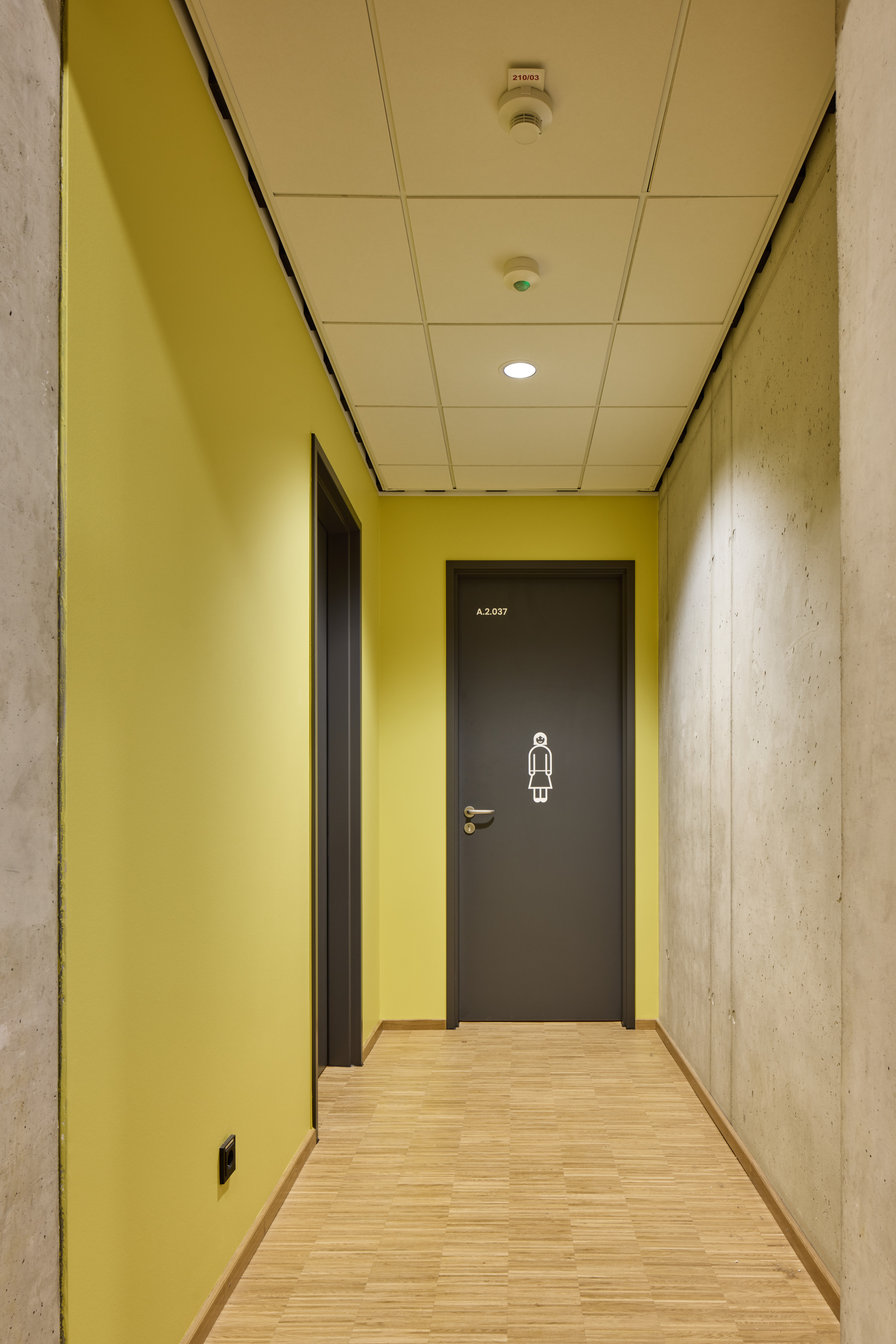 Innenbereich – Impressionen nach der Fertigstellung