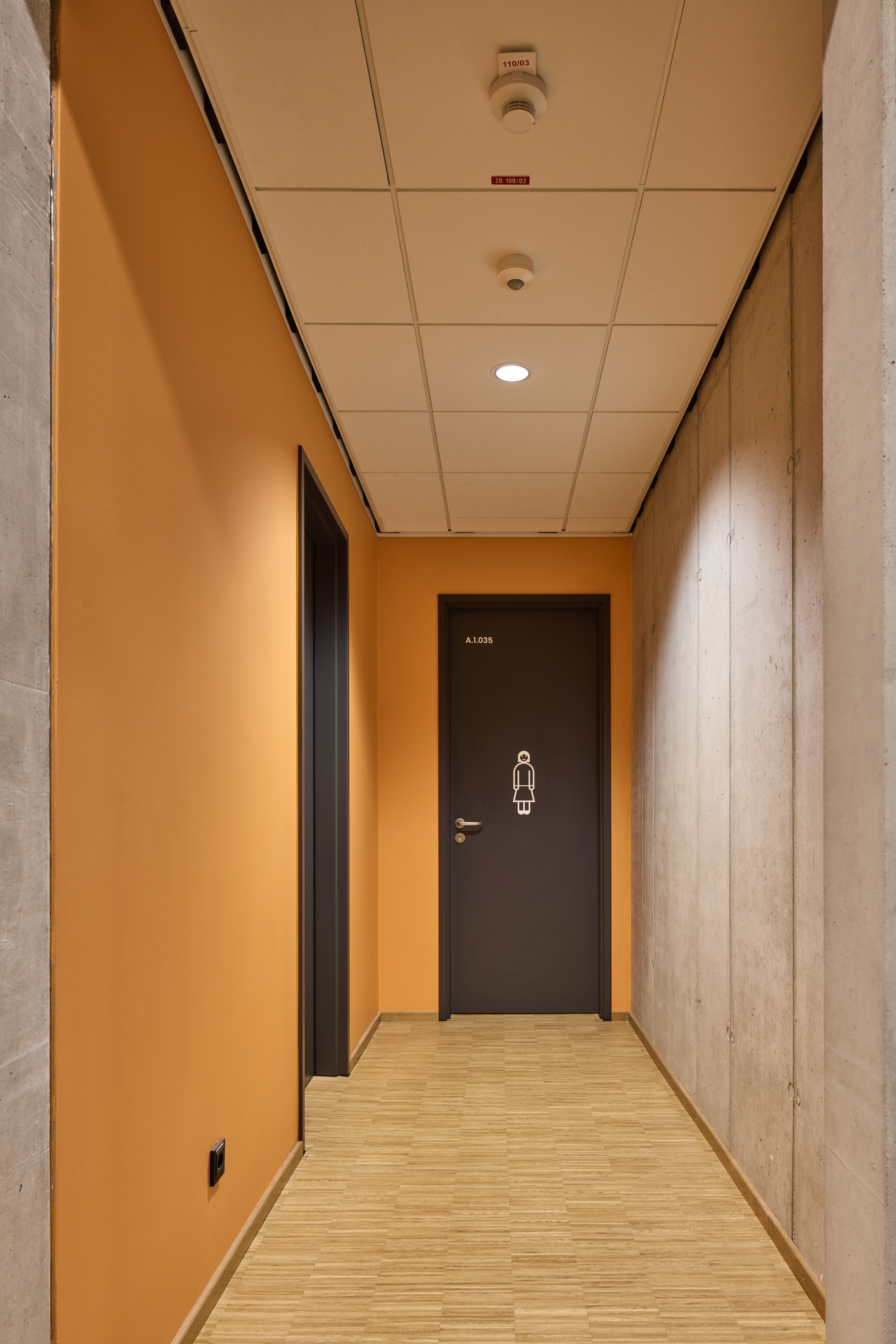 Innenbereich – Impressionen nach der Fertigstellung