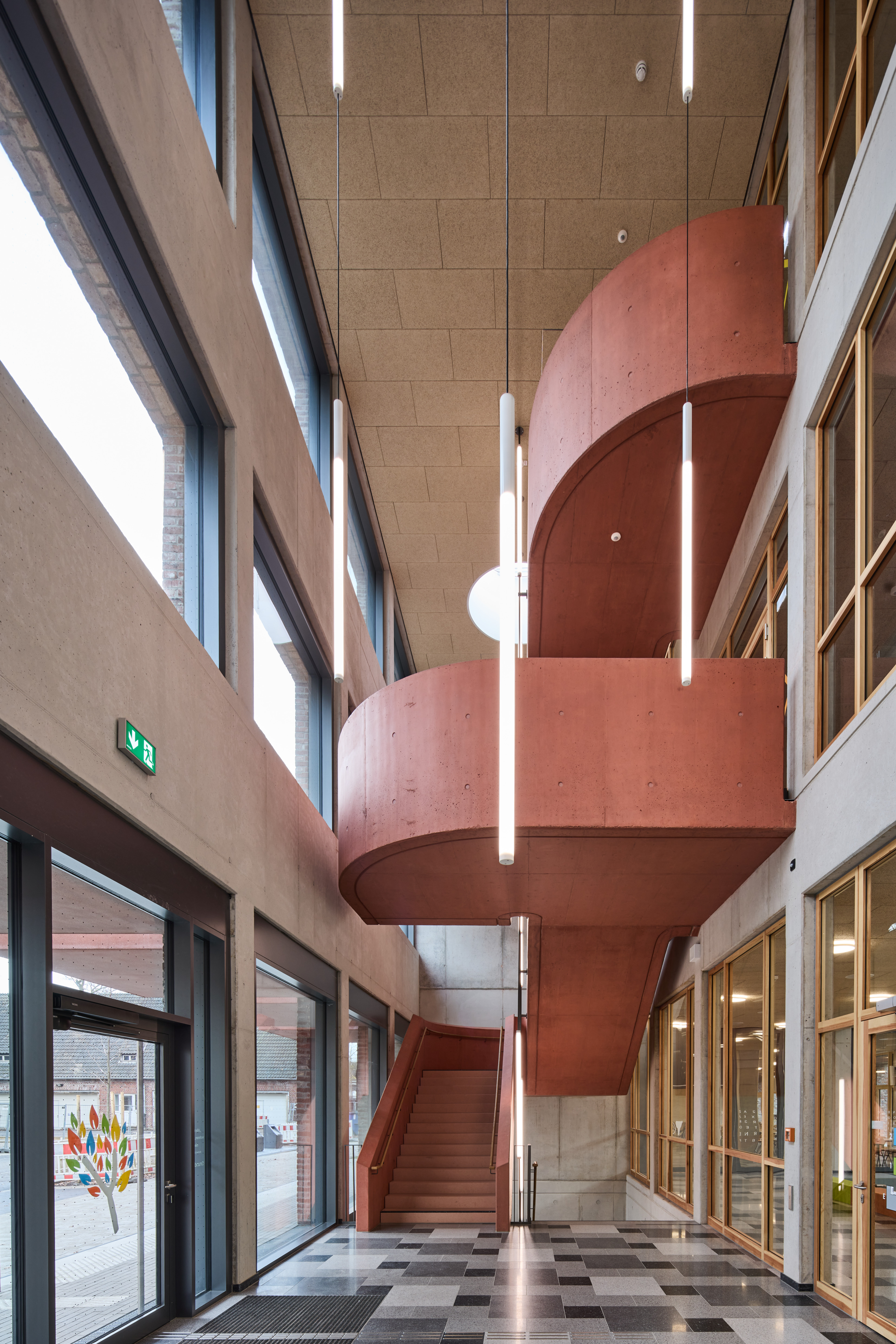 Innenbereich – Impressionen nach der Fertigstellung