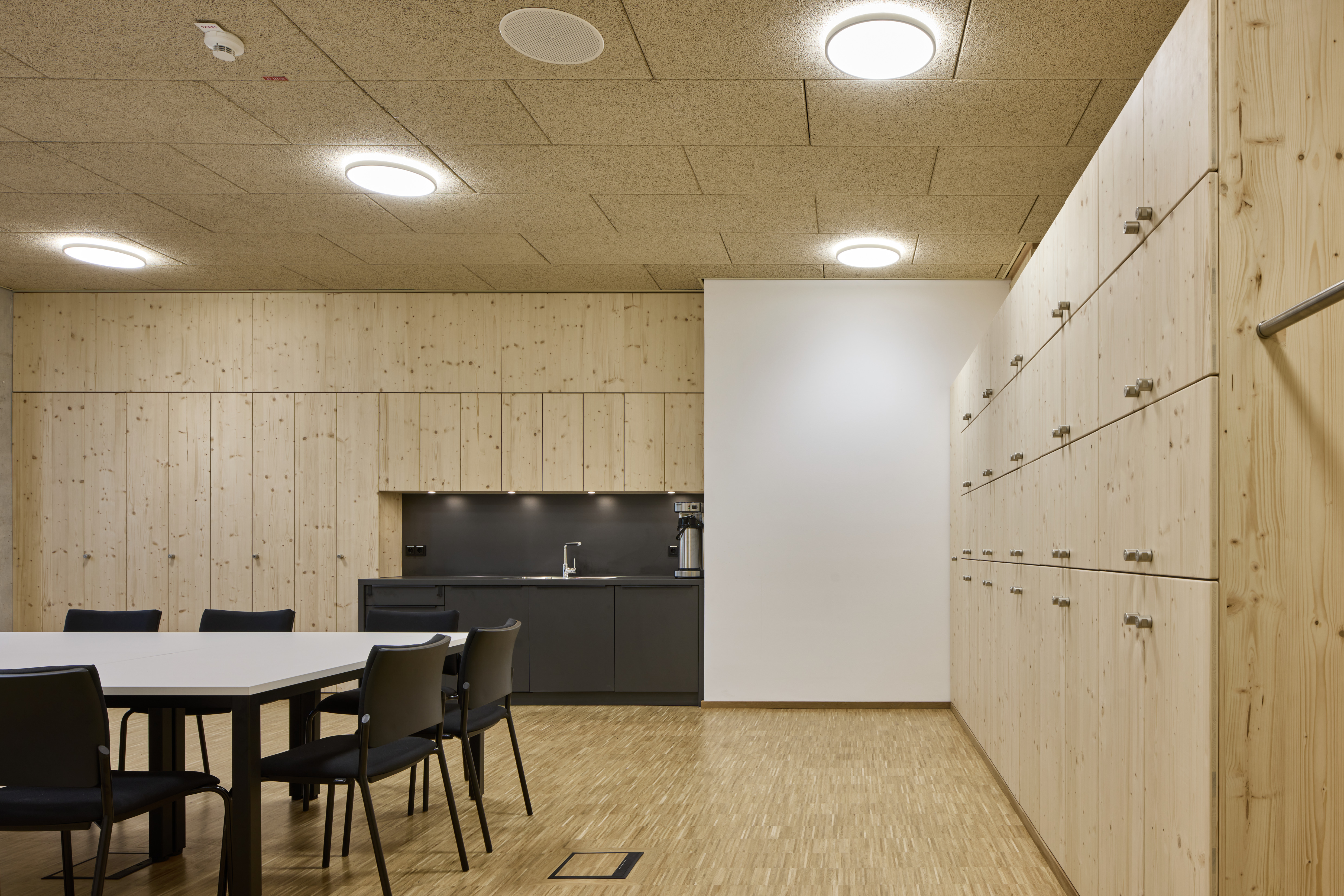 Innenbereich – Impressionen nach der Fertigstellung