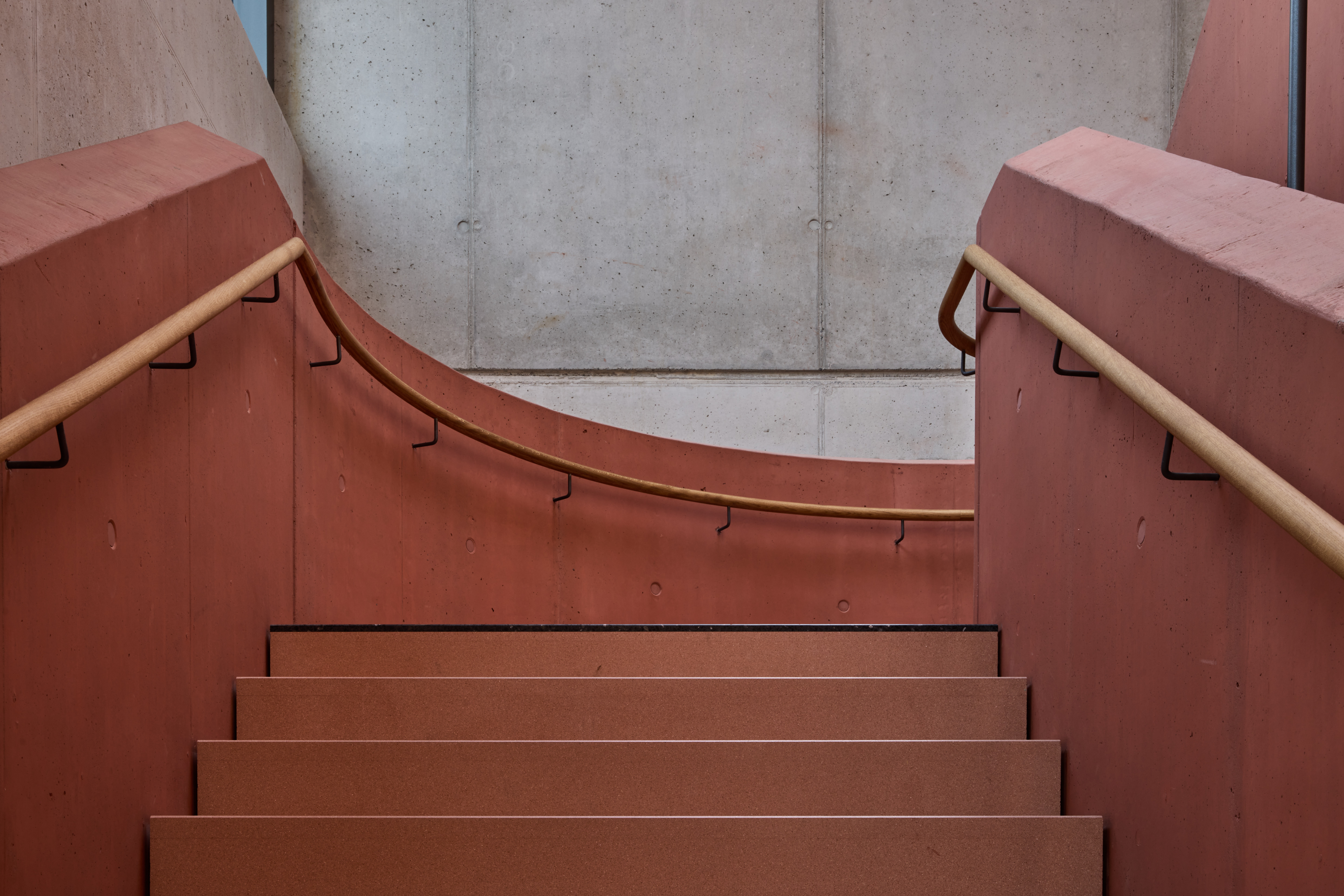 Innenbereich – Impressionen nach der Fertigstellung