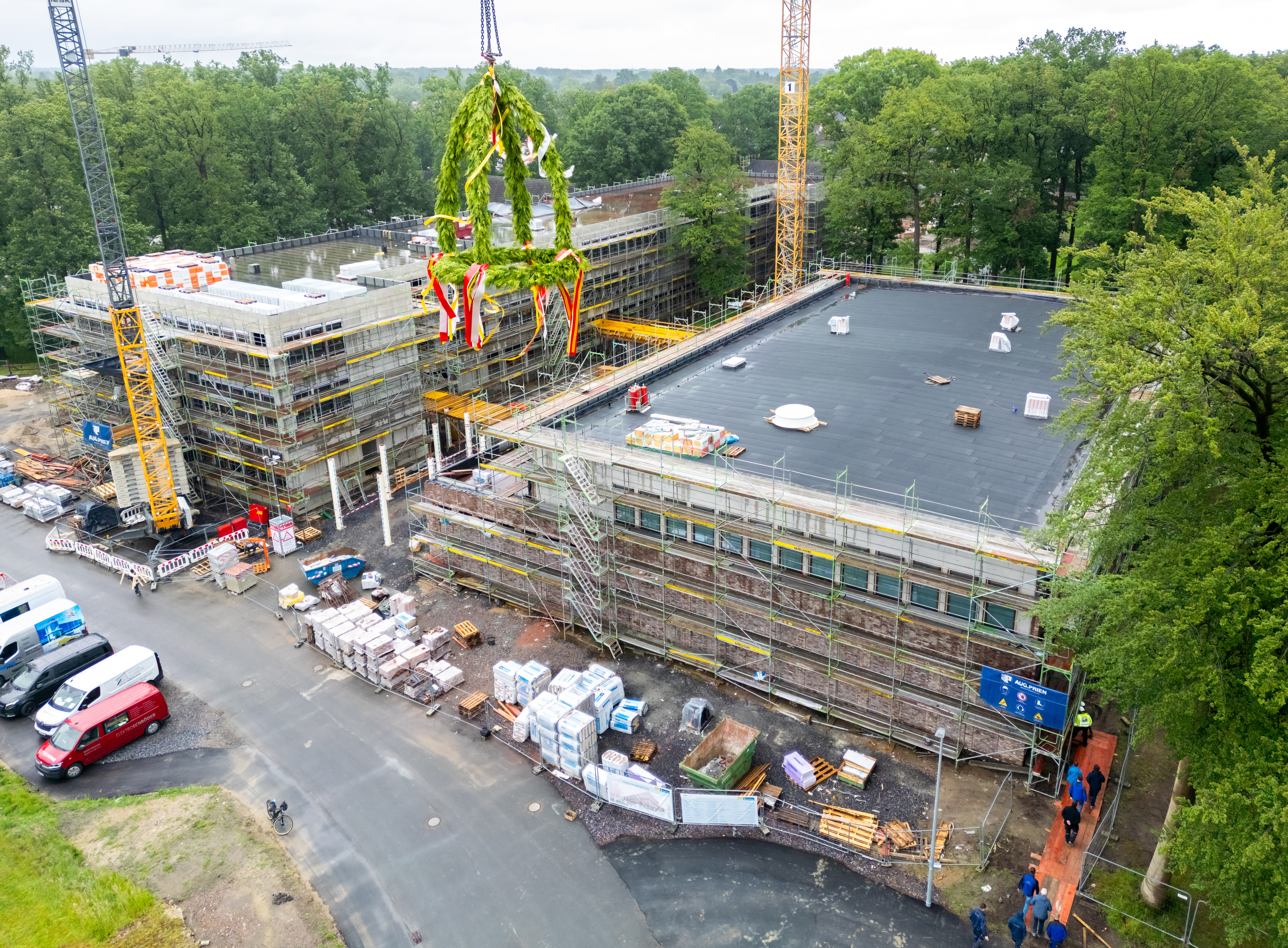 Bau Grundschule York