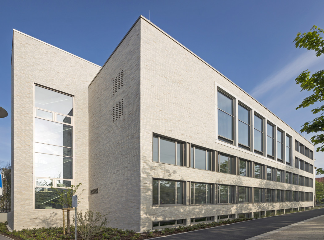 Schillergymnasium – Erweiterung 