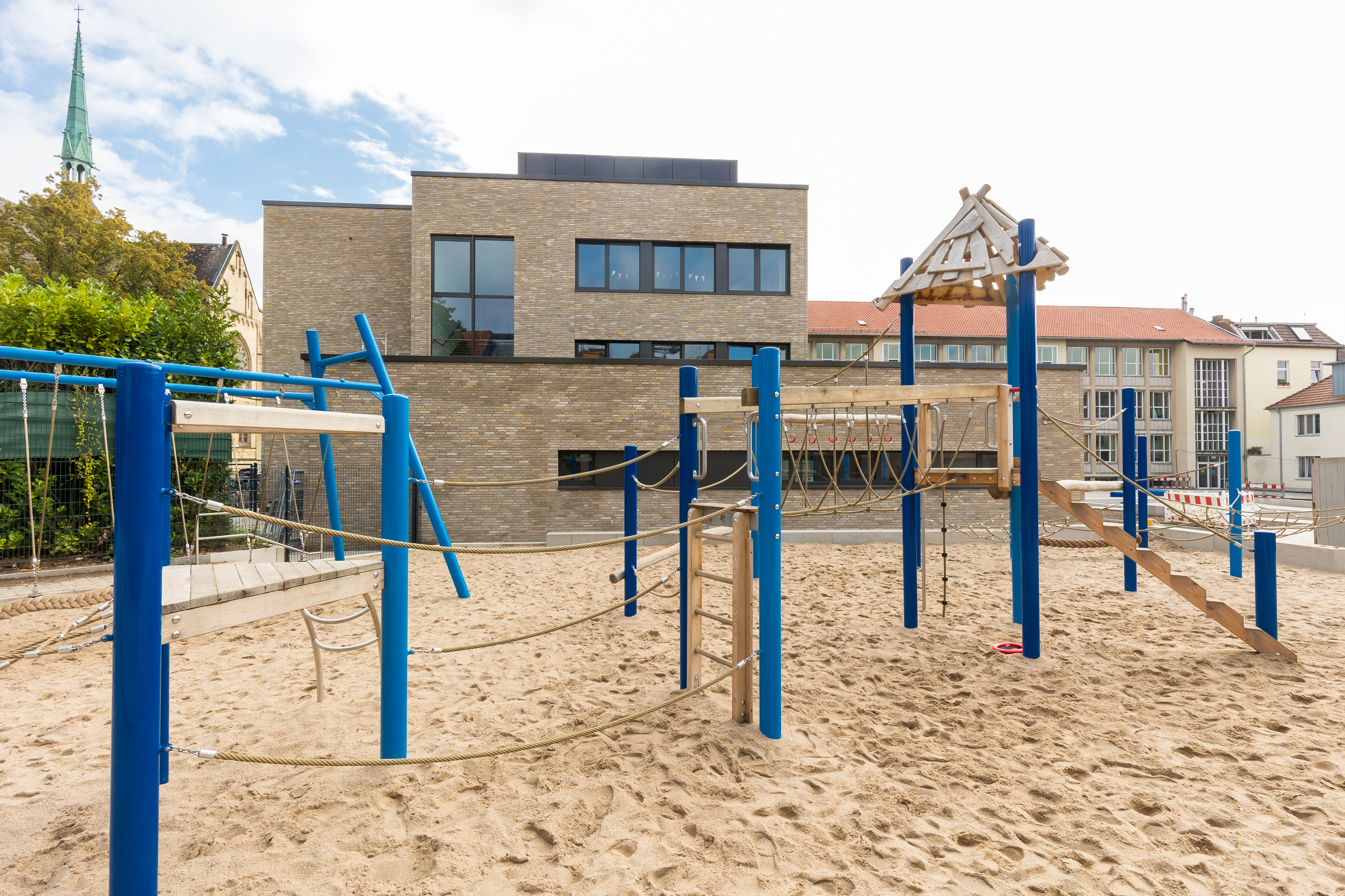 Schulhof