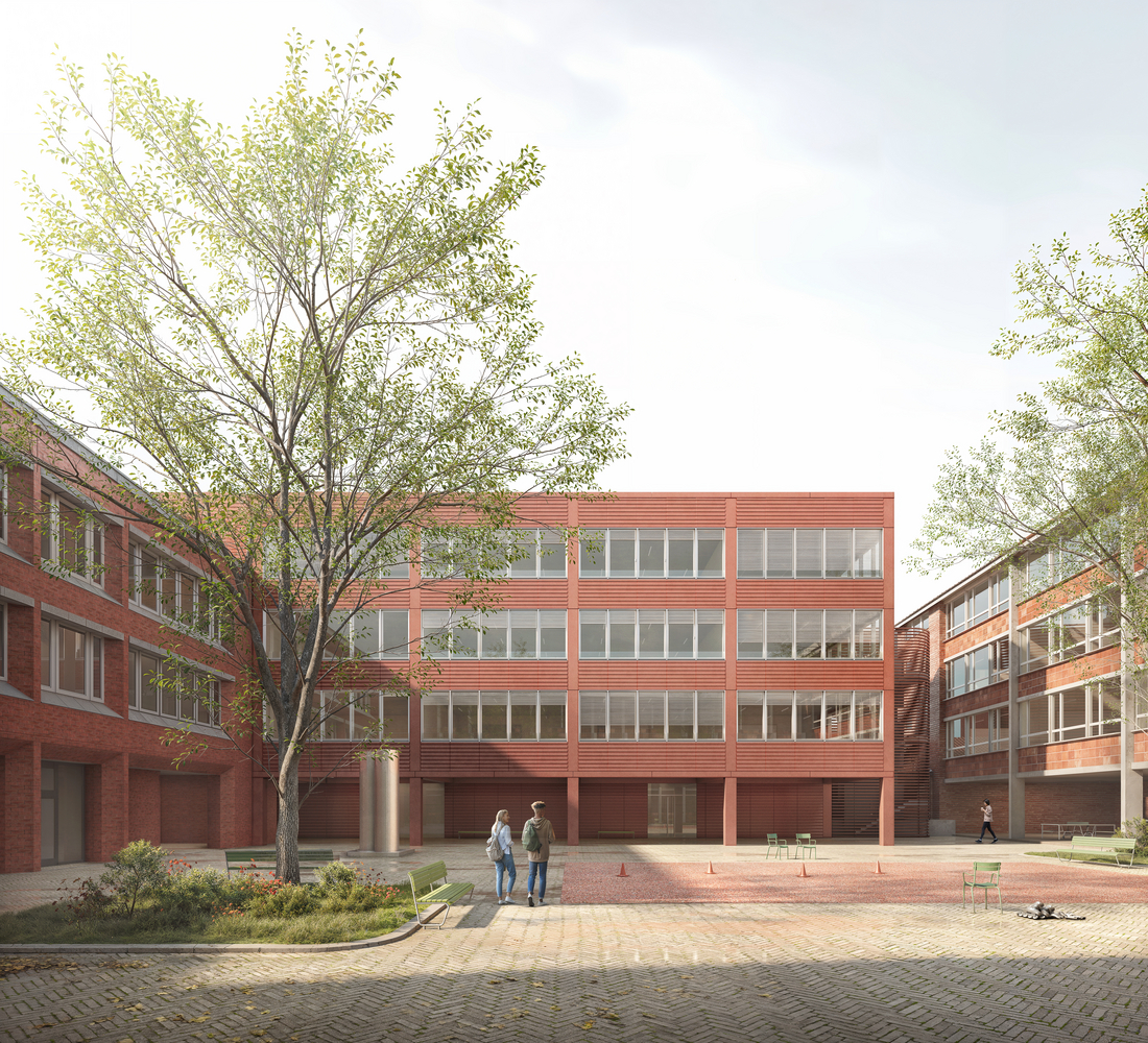 Erweiterung des Gymnasiums Paulinum