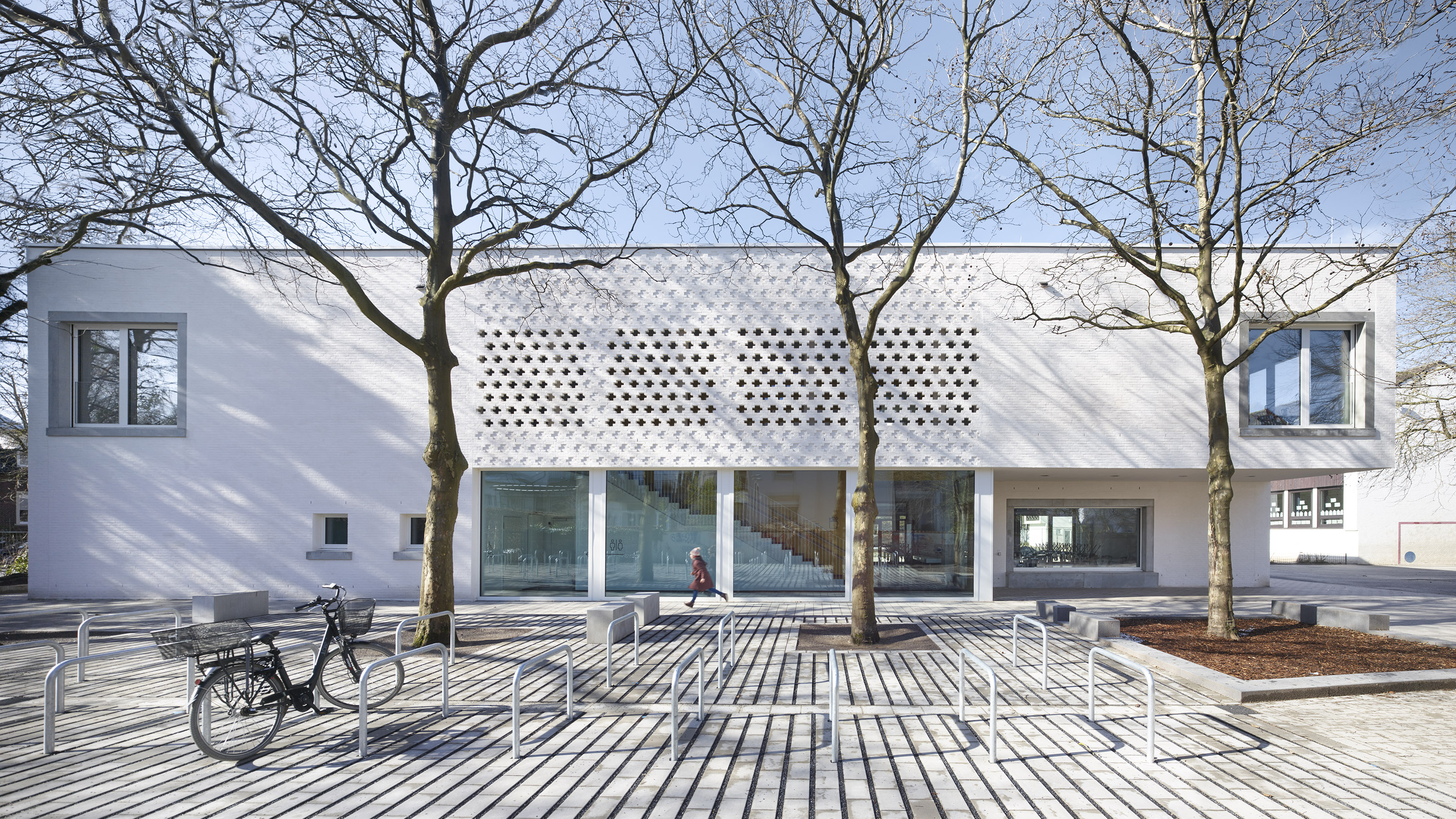 Erweiterung Mauritzschule